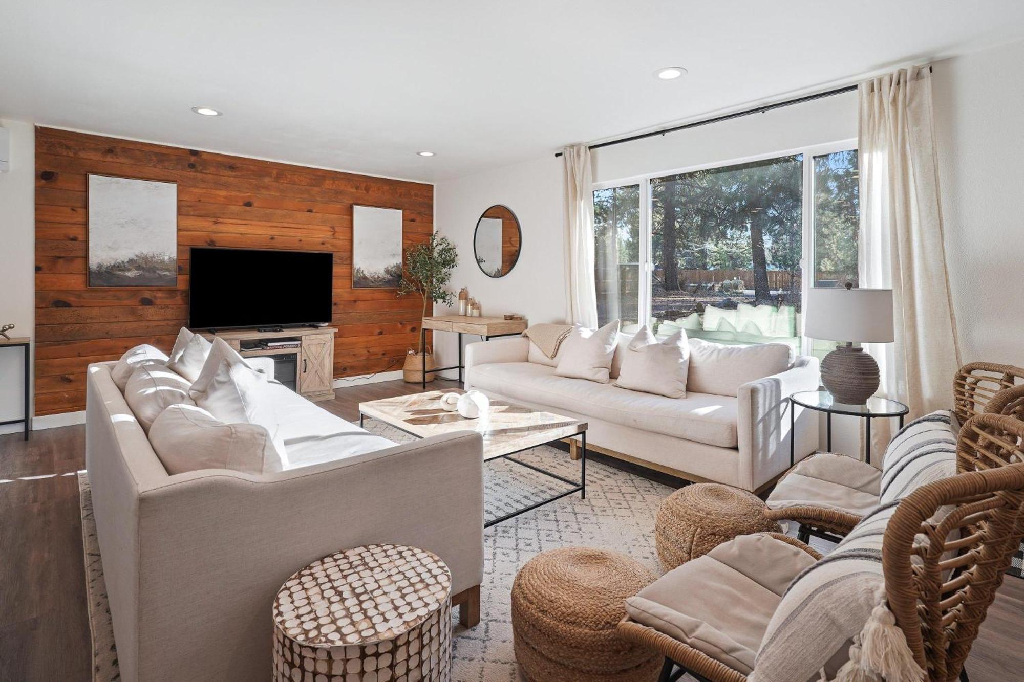 Woodhaven Villa Бенд Екстериор снимка