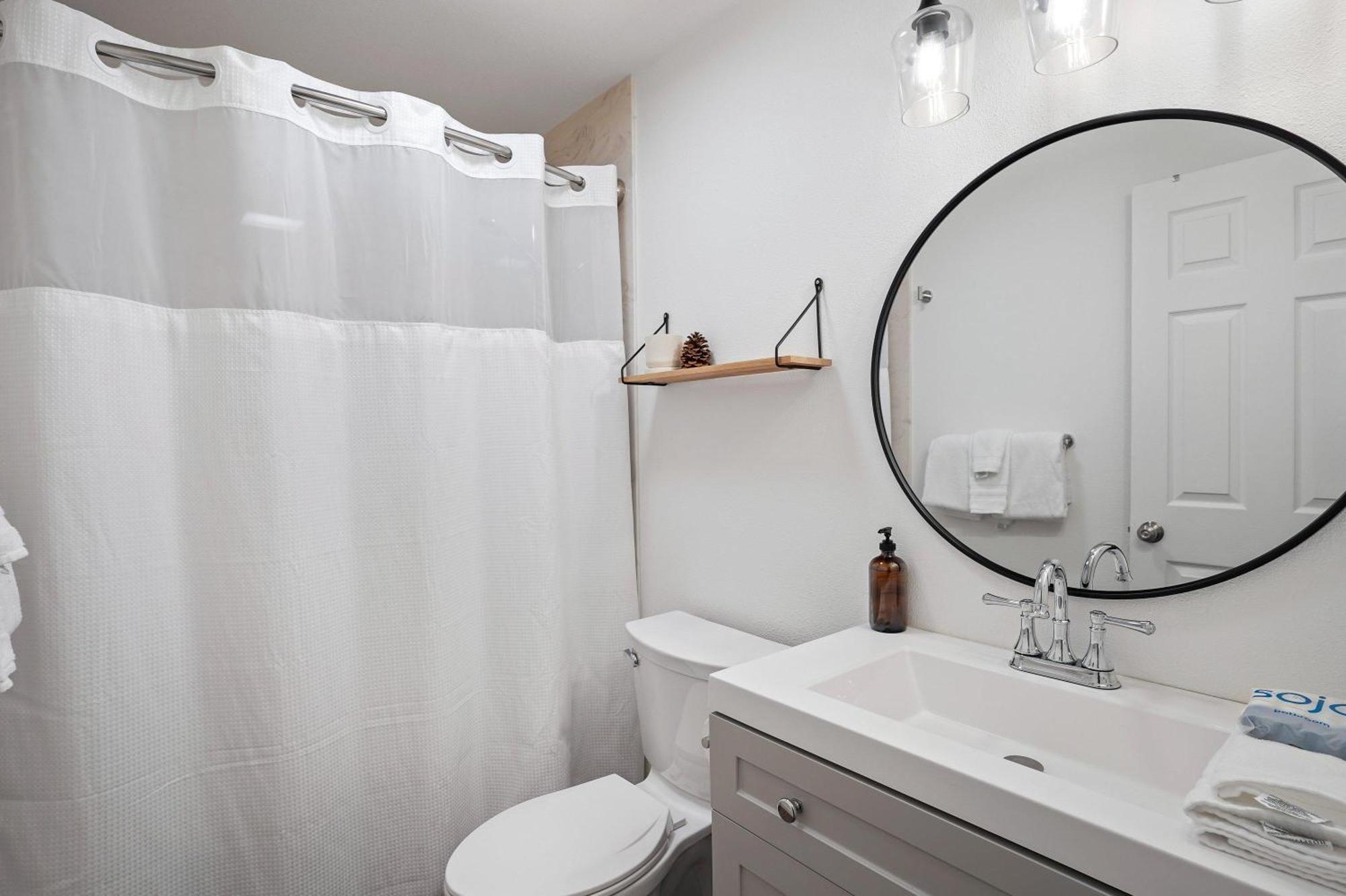 Woodhaven Villa Бенд Екстериор снимка