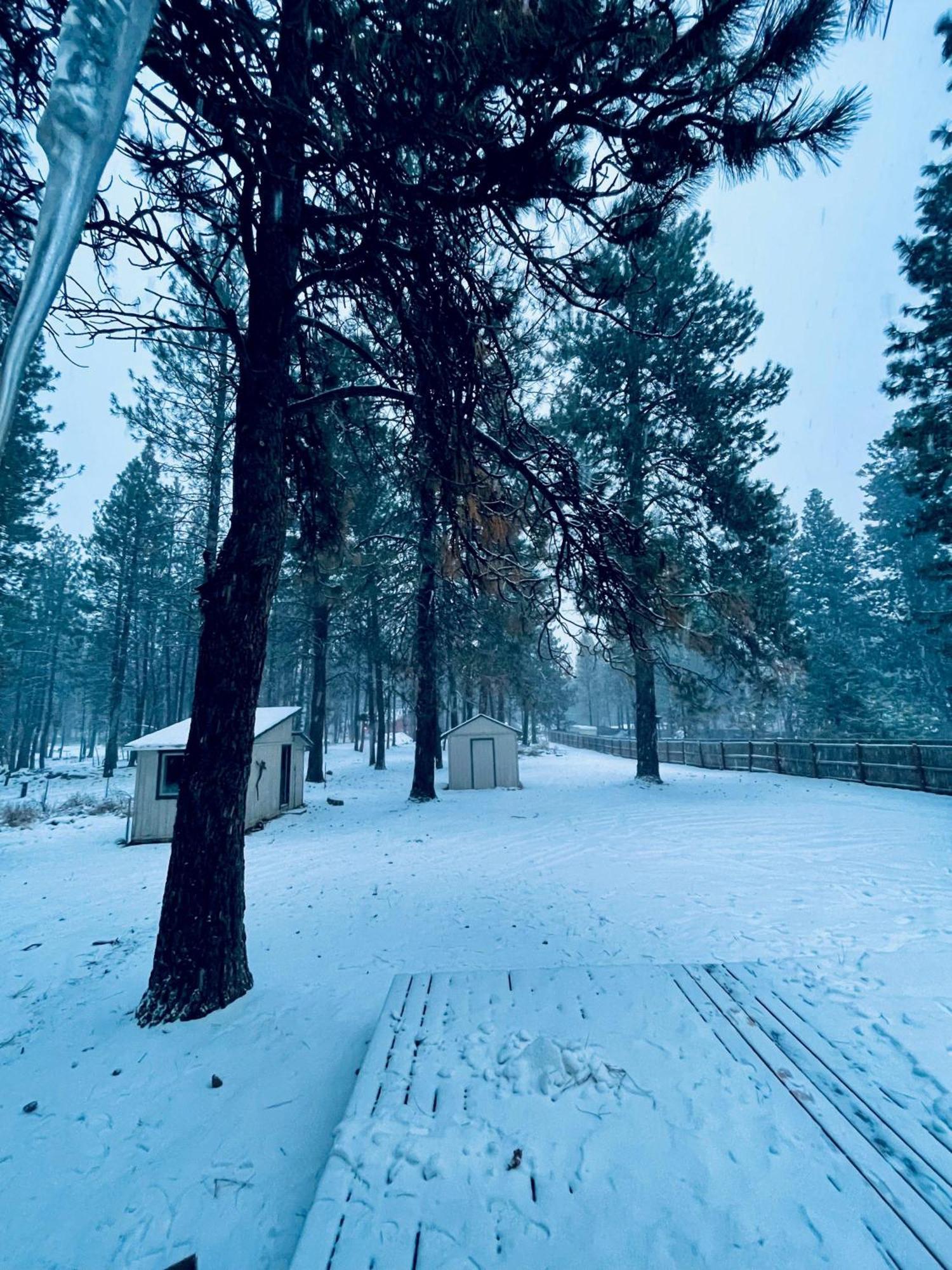 Woodhaven Villa Бенд Екстериор снимка