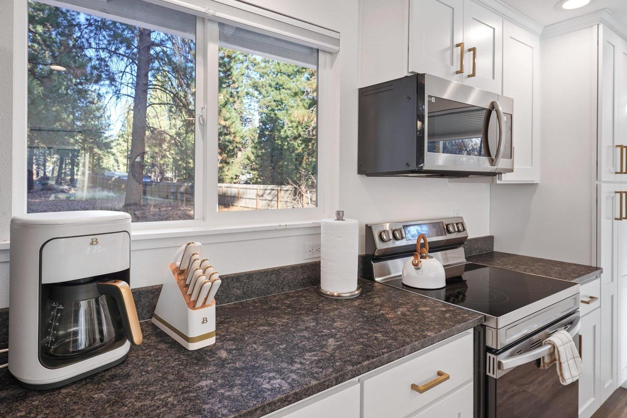 Woodhaven Villa Бенд Екстериор снимка