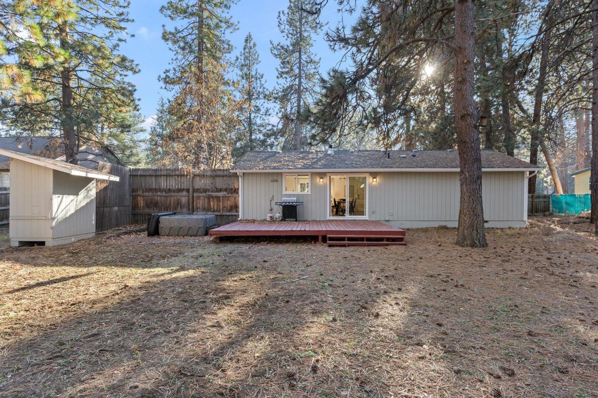 Woodhaven Villa Бенд Екстериор снимка