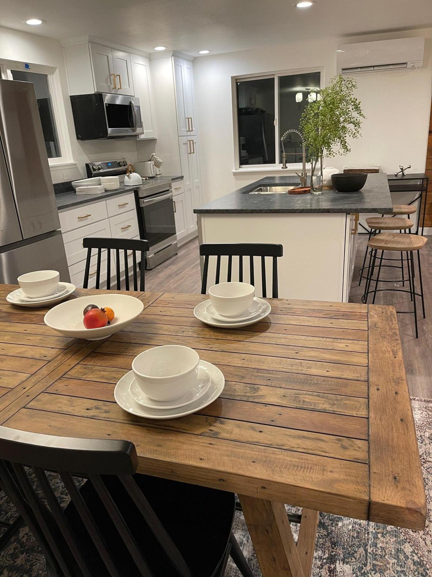 Woodhaven Villa Бенд Екстериор снимка