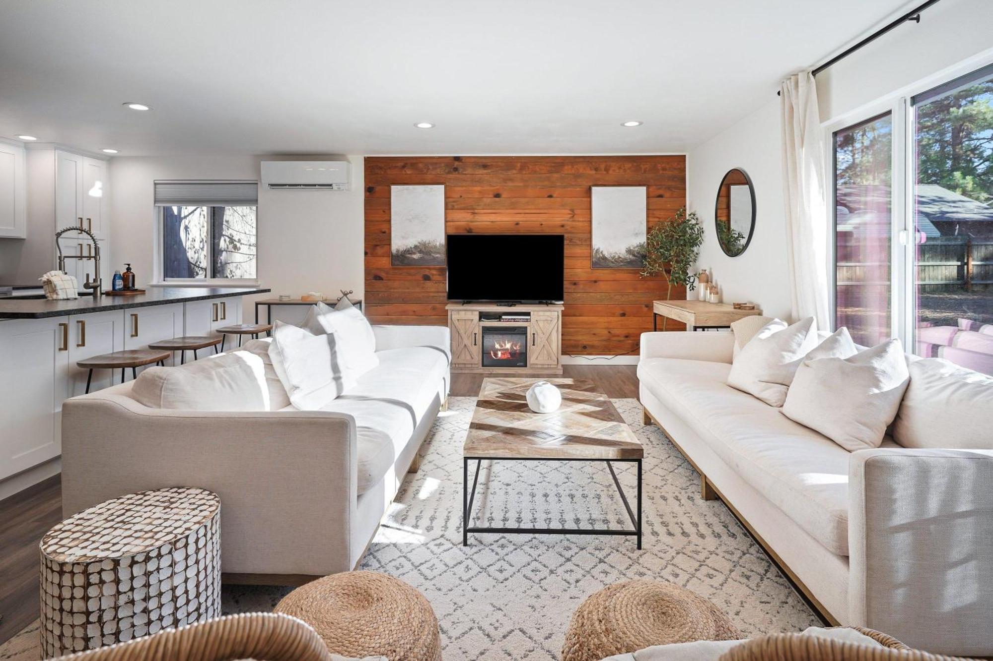 Woodhaven Villa Бенд Екстериор снимка