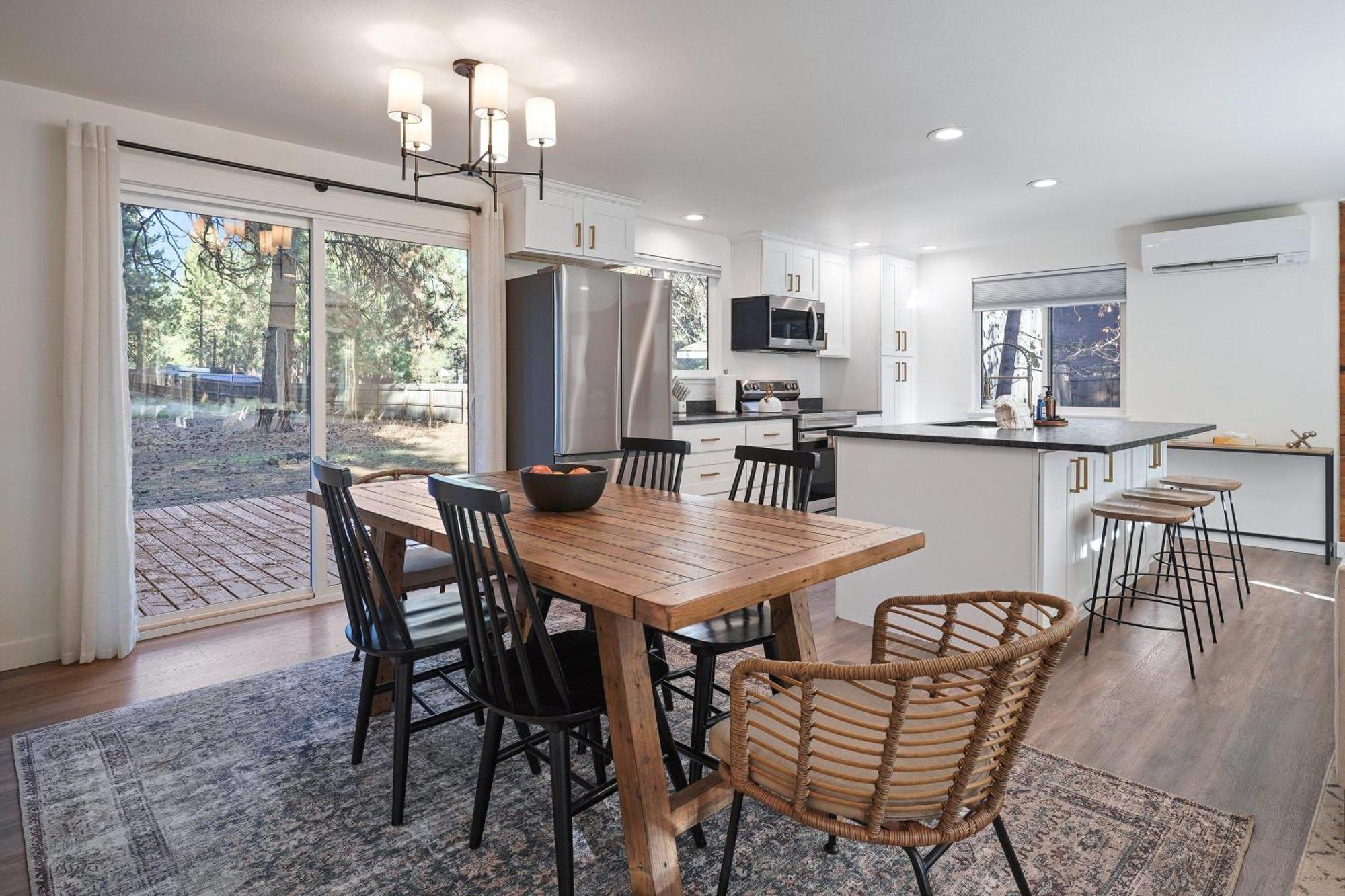 Woodhaven Villa Бенд Екстериор снимка