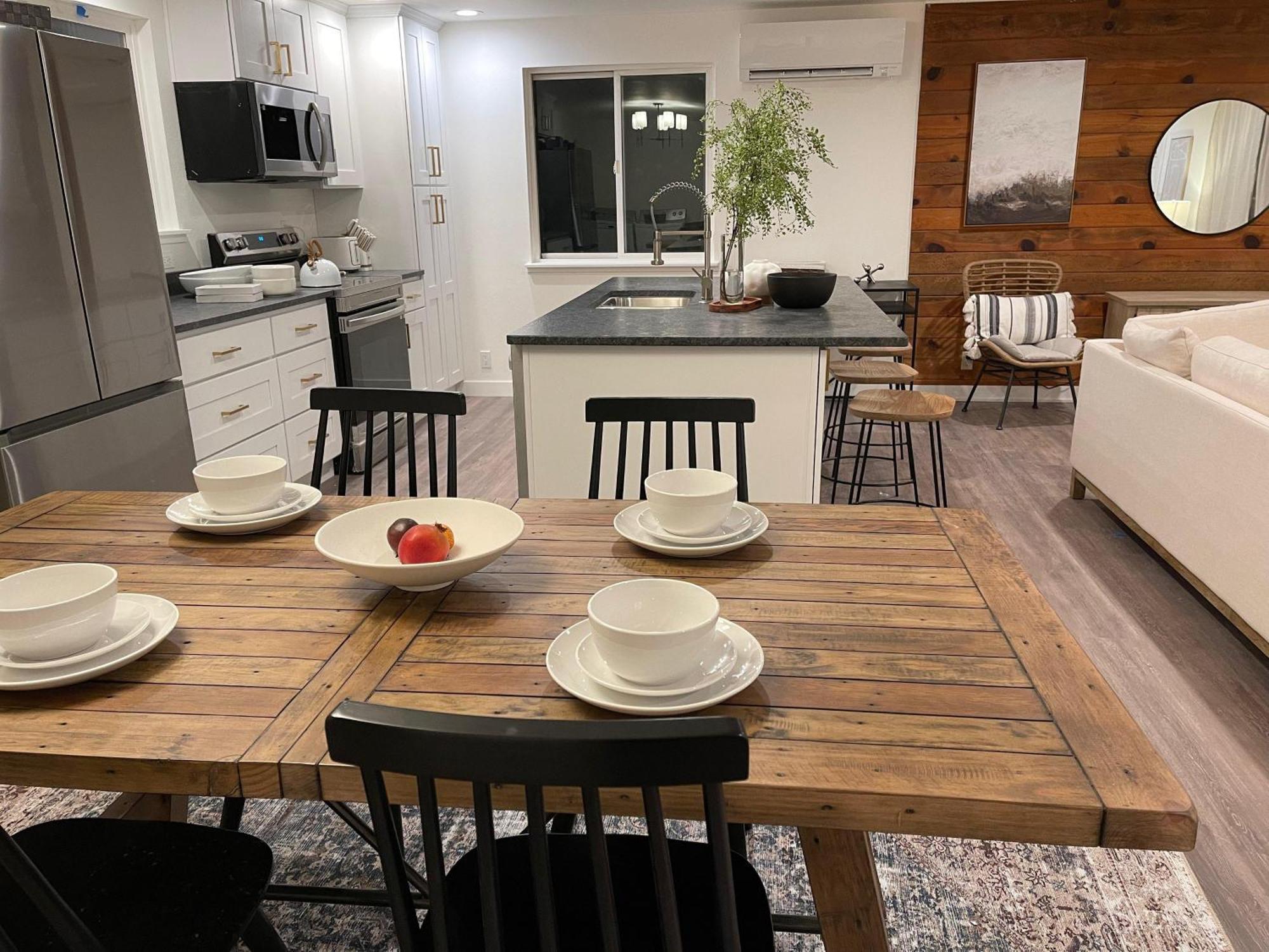 Woodhaven Villa Бенд Екстериор снимка