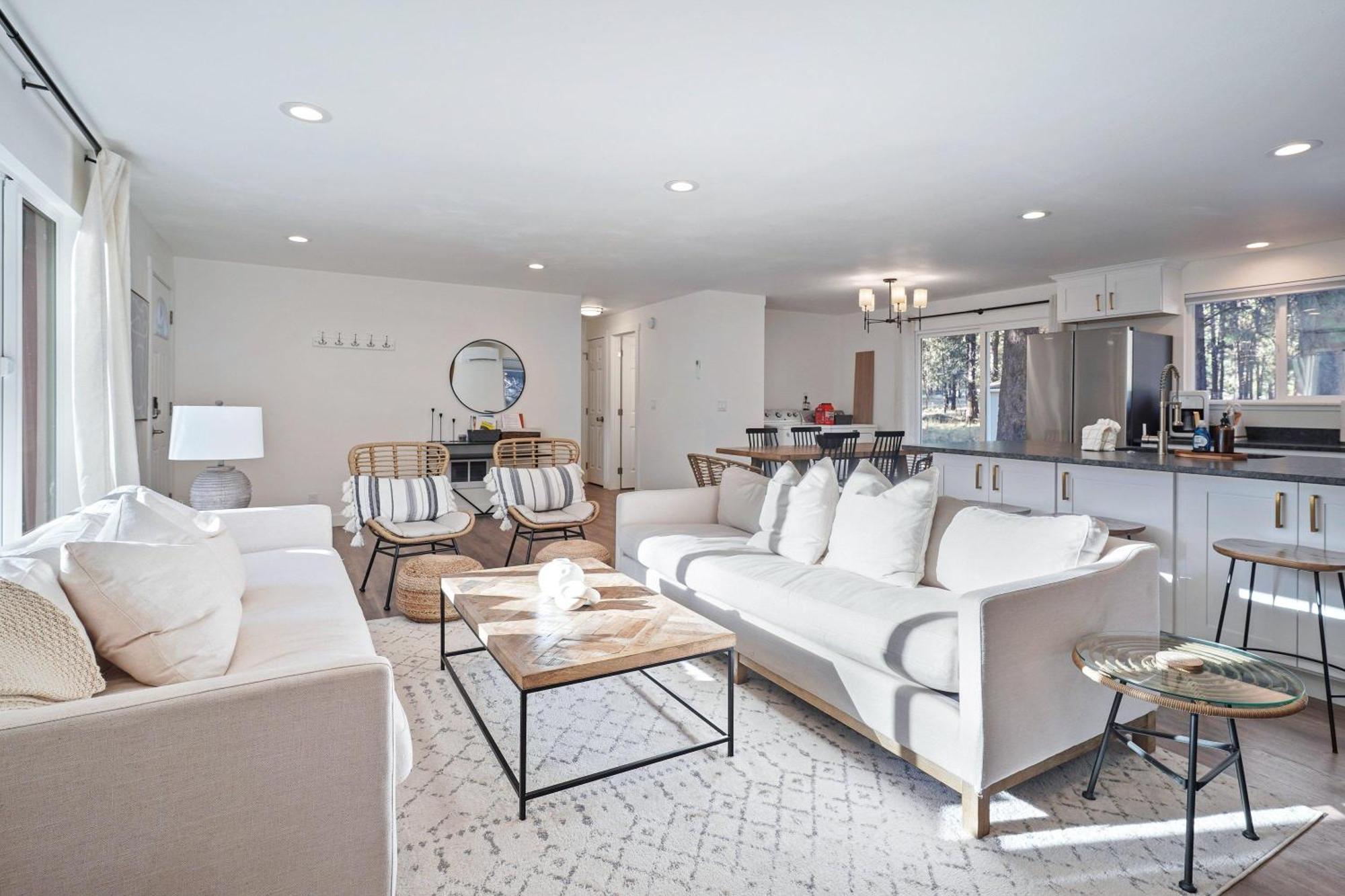 Woodhaven Villa Бенд Екстериор снимка